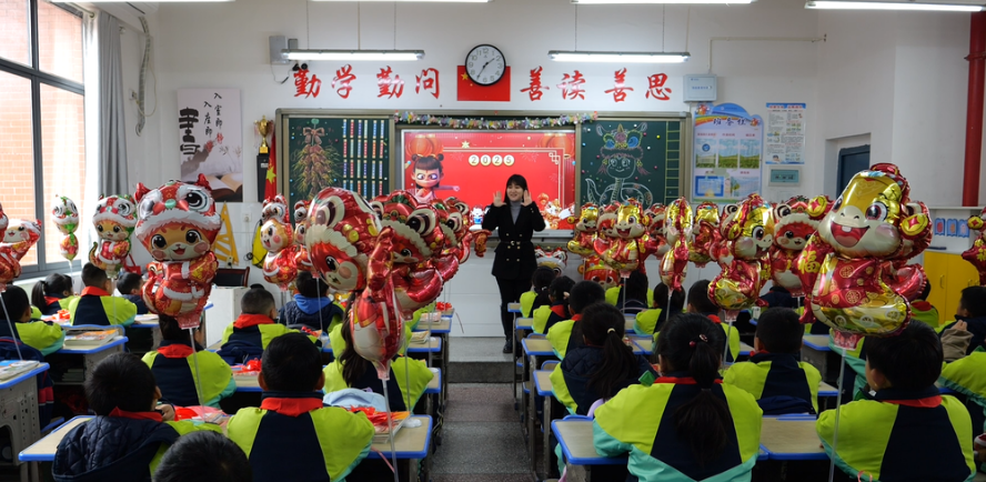 扬帆起航！桑植县中小学迎来“开学第一课”